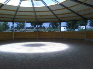 Longierhalle