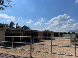 Laufstall