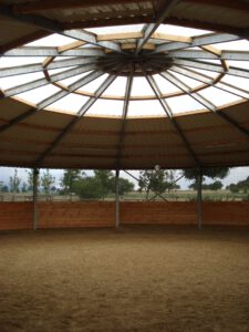 Longierhalle