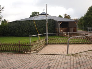 weiterer Waschplatz